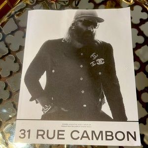 CHANEL MAGAZINE 2022/ISSUE 24